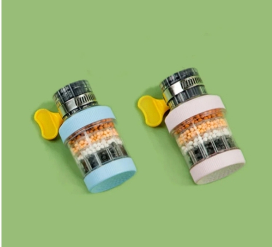5 Layer Faucet Water Purifier ( 2  পিস )