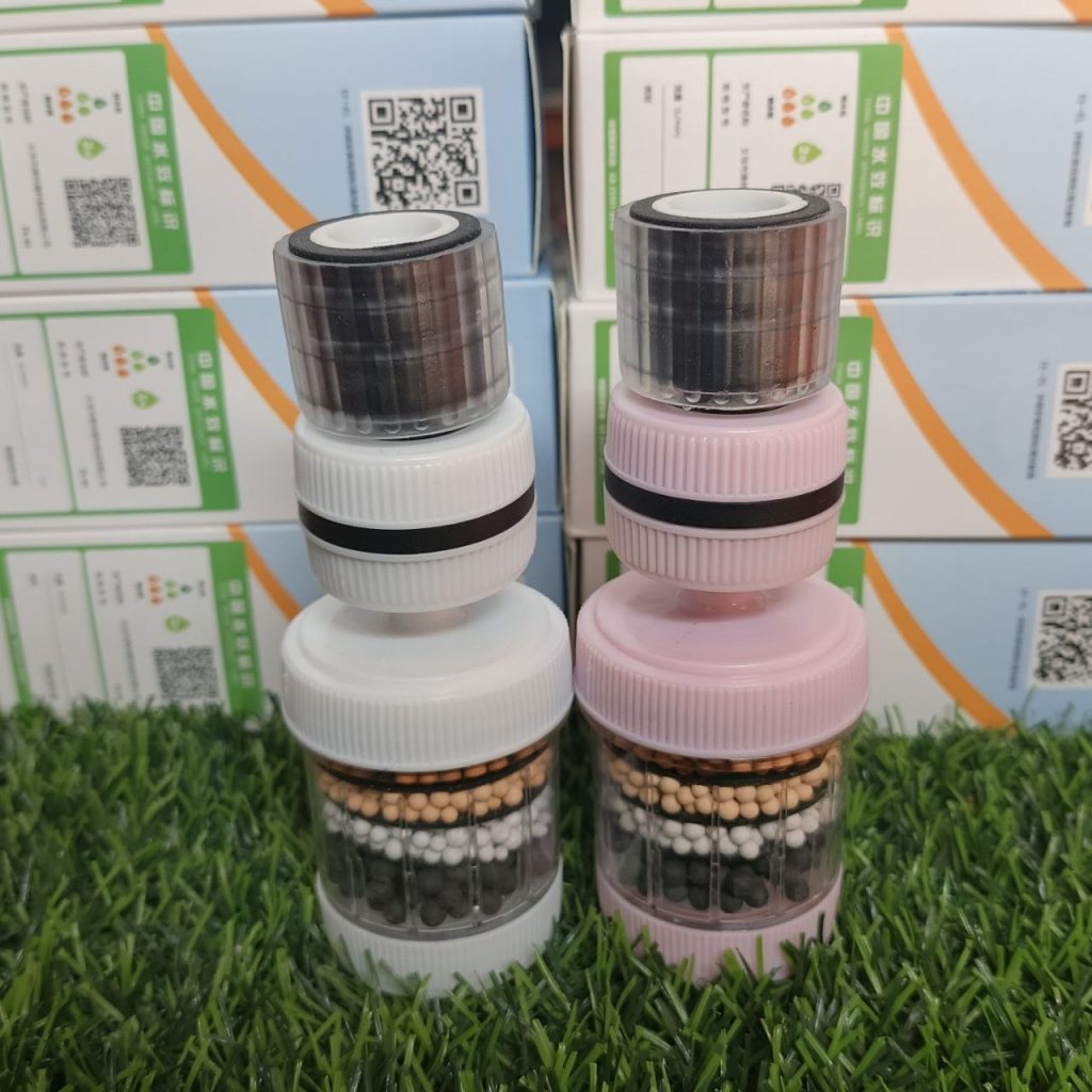 6 Layer Faucet Water Purifier ২ পিস