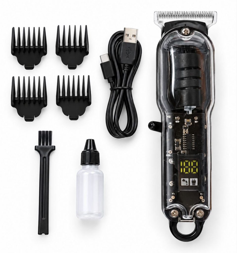 Kezu KH-1055 Hair Clipper